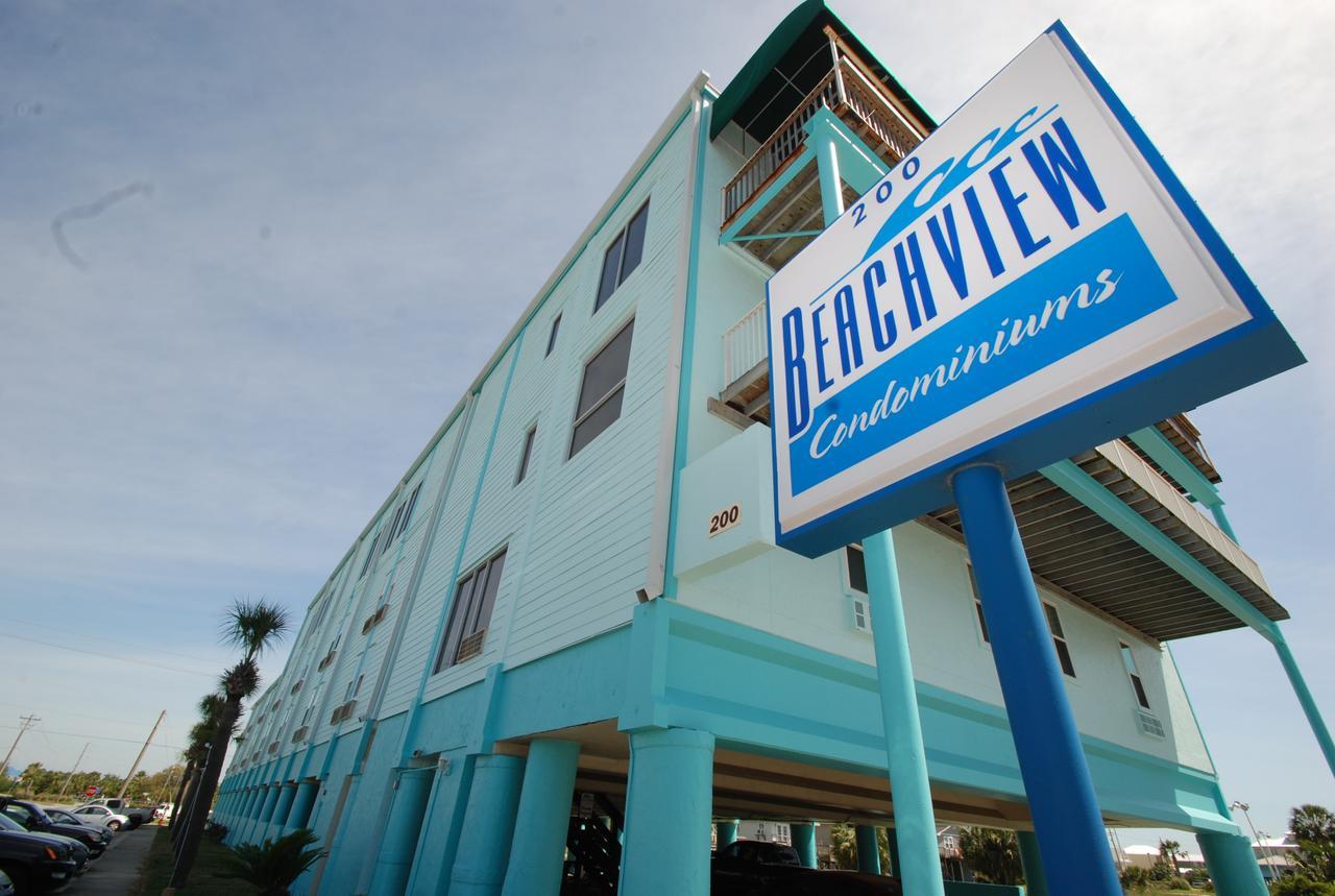 Beachview 309 Condo Gulf Shores Exterior foto