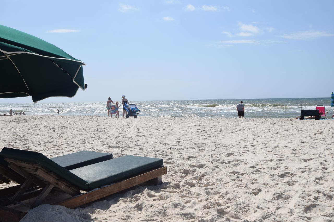 Beachview 309 Condo Gulf Shores Exterior foto